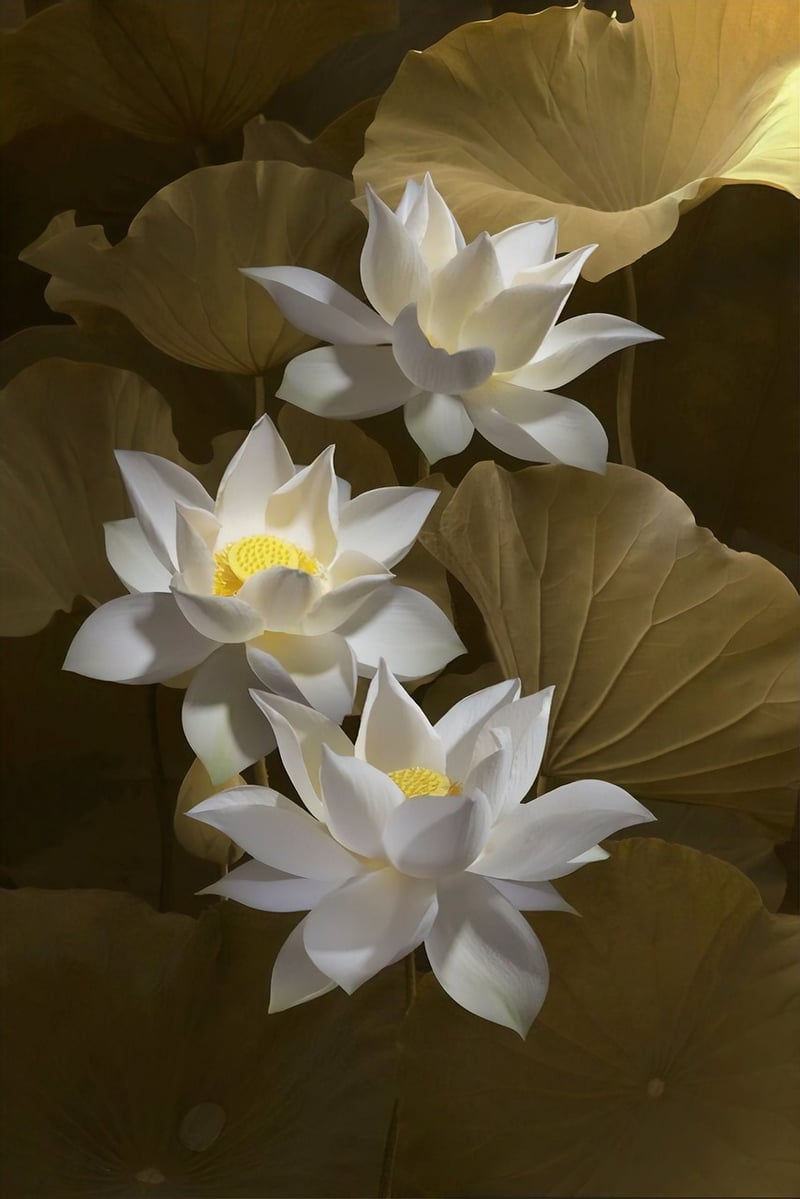 Exotic Blooms
