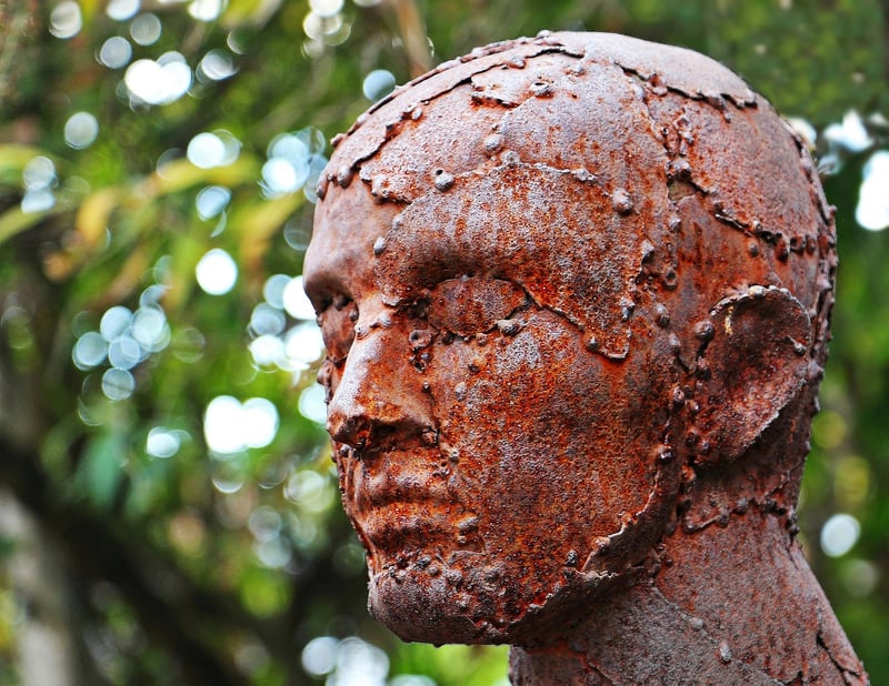 Abstract Sculpture